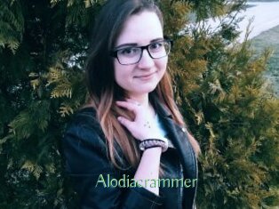 Alodiacrammer