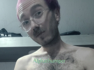 Alphathumper