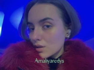 Amaliyaredys