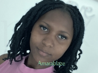 Amarablaze