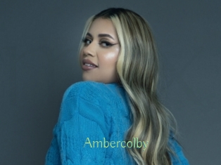 Ambercolby