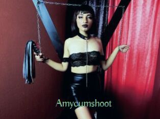 Amycumshoot