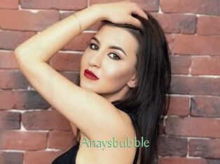 Anaysbubble