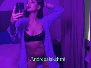 Andreealakshmi