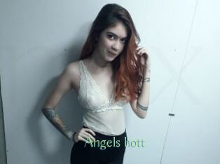 Angels_hott