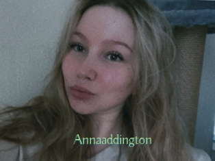 Annaaddington