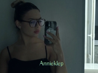 Annieklep