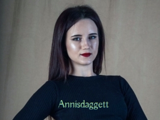 Annisdaggett