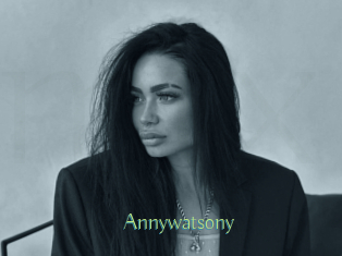 Annywatsony