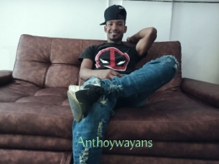 Anthoywayans