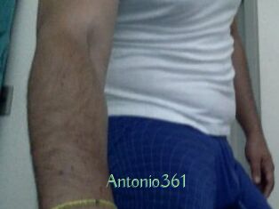 antonio361 Motion X