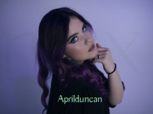 Aprilduncan