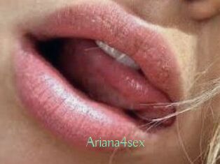 Ariana4sex