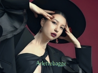 Arlettebagge