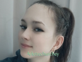 Arlettechurchey