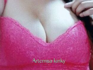 Artemisa_kinky