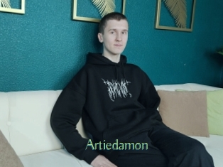 Artiedamon