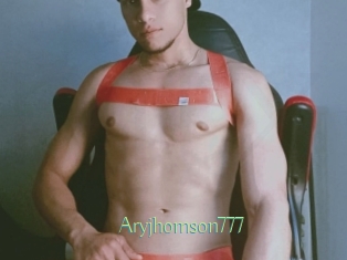 Aryjhomson777