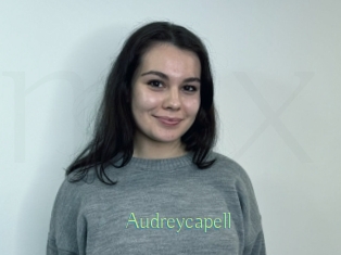 Audreycapell