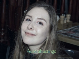 Aurorahustings