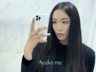 Ayuko_me