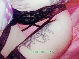 Baambinaaxx