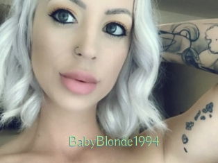 BabyBlonde1994