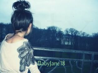 BabyJane18