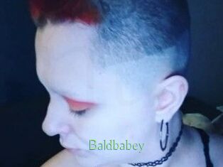 Baldbabey