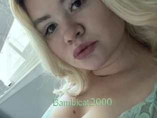 Bambicat2000