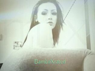 BambiiXrated