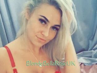 BlondeBellaRoseUK