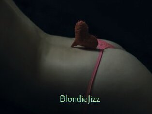 BlondieJizz