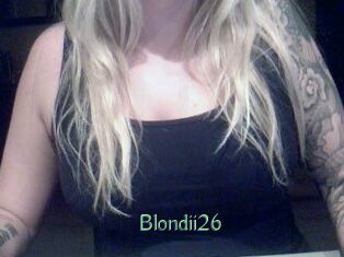 Blondii26