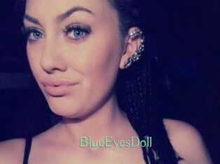 BlueEyesDoll