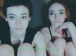 Bonnibel_and_Marcelin