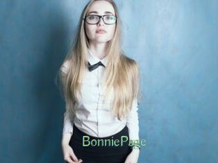 BonniePage