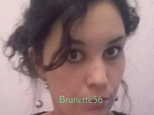 Brunette56