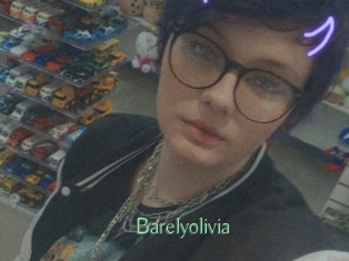 Barelyolivia