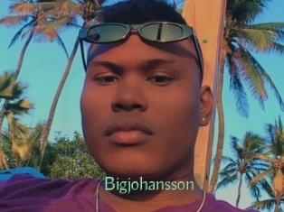 Bigjohansson