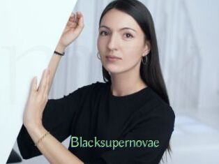 Blacksupernovae