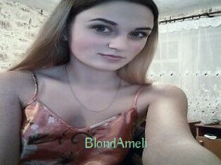 BlondAmeli