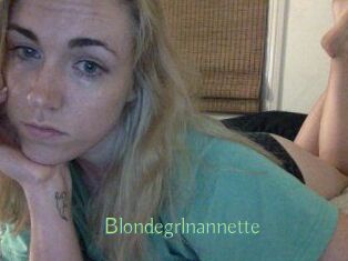 Blondegrlnannette