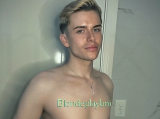 Blondeplayboi