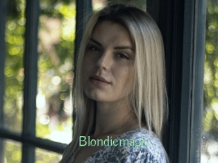 Blondiemagic