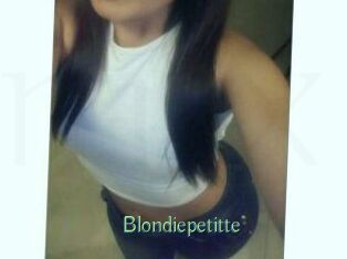 Blondiepetitte