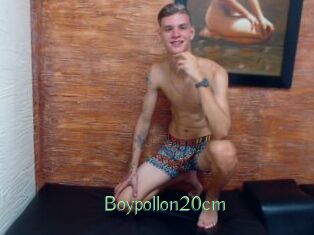 Boypollon20cm