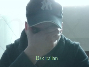 Bsx_italian