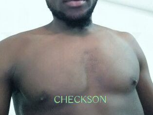 CHECKSON