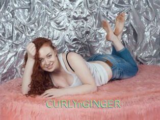 CURLYnGINGER